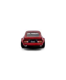 SOLIDO - Datsun Pandem 240Z Red 1973, 1/43