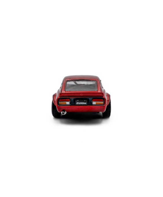 SOLIDO - Datsun Pandem 240Z Red 1973, 1/43