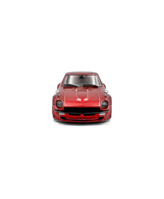 SOLIDO - Datsun Pandem 240Z Red 1973, 1/43