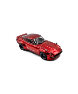 SOLIDO - Datsun Pandem 240Z Red 1973, 1/43