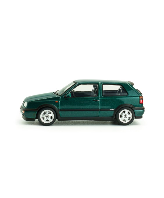 Solido - Volkswagen Golf MKIII VR6 Dragon Green Pearl 1994, 1/43