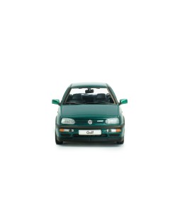 Solido - Volkswagen Golf MKIII VR6 Dragon Green Pearl 1994, 1/43