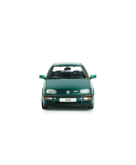Solido - Volkswagen Golf MKIII VR6 Dragon Green Pearl 1994, 1/43