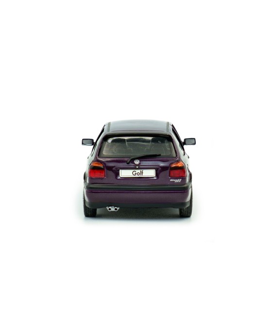 Solido - Volkswagen Golf MKIII VR6 Dusty Mauve Pearl 1994, 1/43