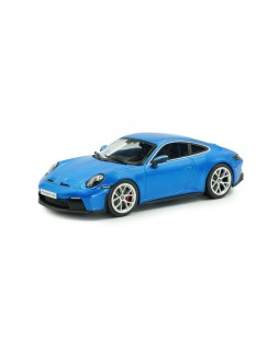 SOLIDO - Porsche 911 (992) GT3 Touring SOUTH SEA BLUE METALLIC 2023, 1/43