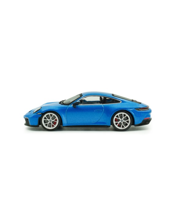 SOLIDO - Porsche 911 (992) GT3 Touring SOUTH SEA BLUE METALLIC 2023, 1/43