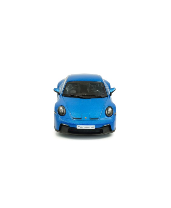 SOLIDO - Porsche 911 (992) GT3 Touring SOUTH SEA BLUE METALLIC 2023, 1/43