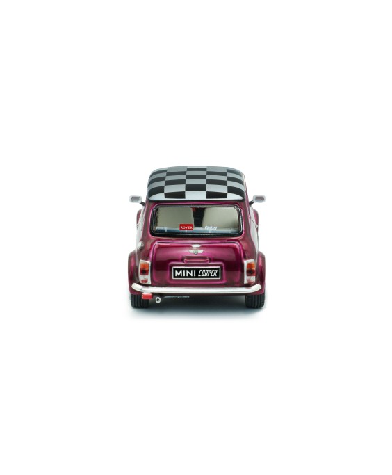 SOLIDO - Mini Cooper Sport 1997, 1/43