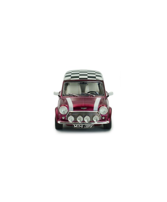 SOLIDO - Mini Cooper Sport 1997, 1/43