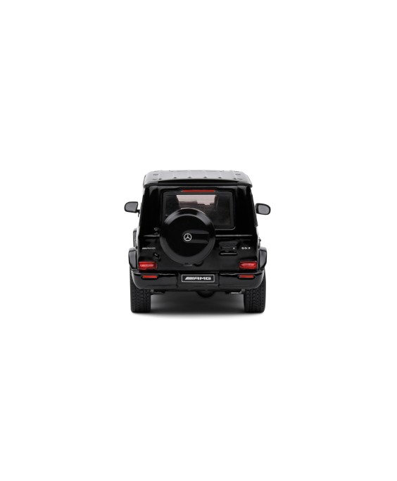 SOLIDO - Mercedes Amg G63 Black Metallic 2022, 1/43
