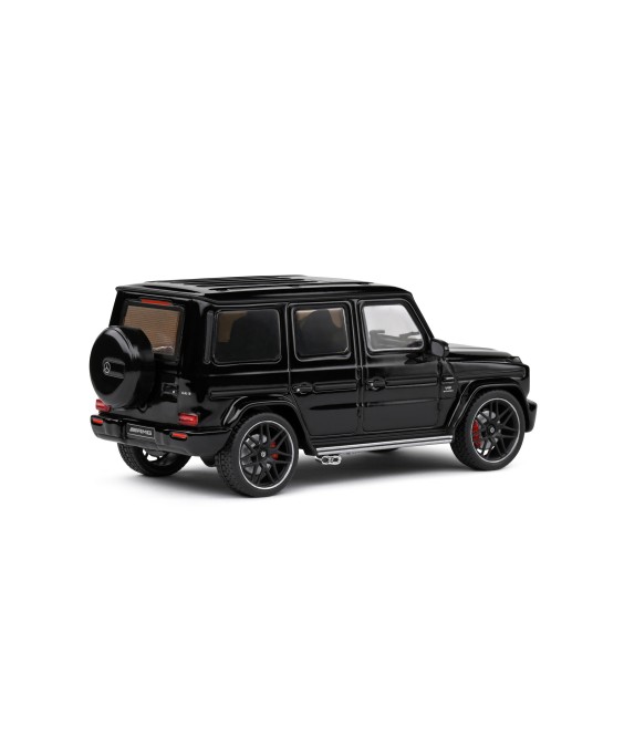SOLIDO - Mercedes Amg G63 Black Metallic 2022, 1/43