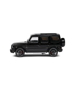 SOLIDO - Mercedes Amg G63 Black Metallic 2022, 1/43