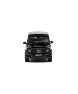 SOLIDO - Mercedes Amg G63 Black Metallic 2022, 1/43