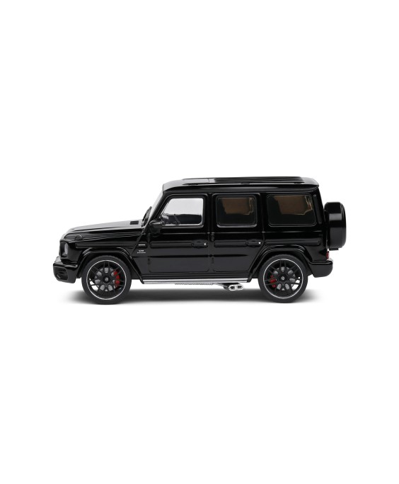 SOLIDO - Mercedes Amg G63 Black Metallic 2022, 1/43
