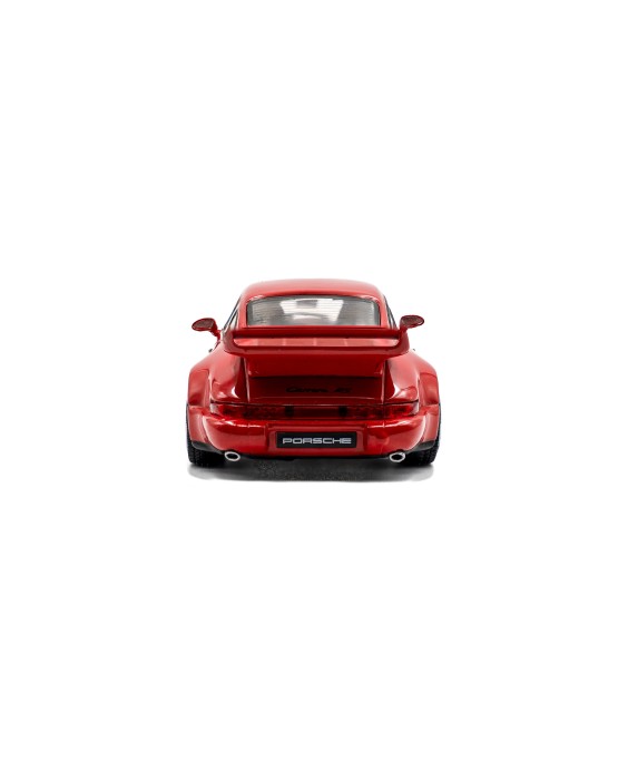 SOLIDO - Porsche 911 (964) RS 3.8 Guards Red 1994, 1/43 SOLIDO - Porsche 911 (964) RS 3.8 Guards Red 1994, 1/43