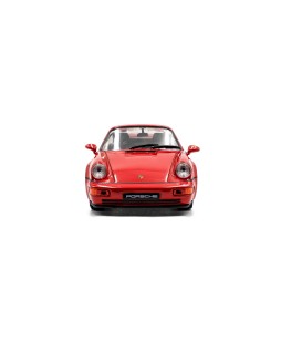 SOLIDO - Porsche 911 (964) RS 3.8 Guards Red 1994, 1/43