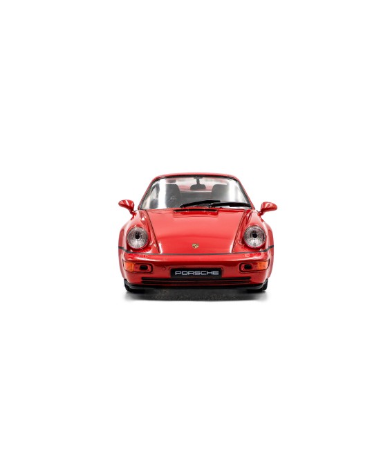 SOLIDO - Porsche 911 (964) RS 3.8 Guards Red 1994, 1/43 SOLIDO - Porsche 911 (964) RS 3.8 Guards Red 1994, 1/43