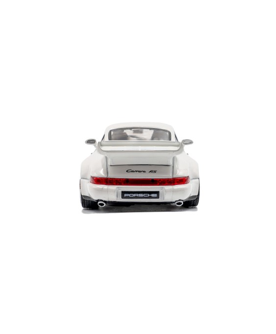 SOLIDO - Porsche 911 (964) RS 3.8 Grand Prix White 1994, 1/43