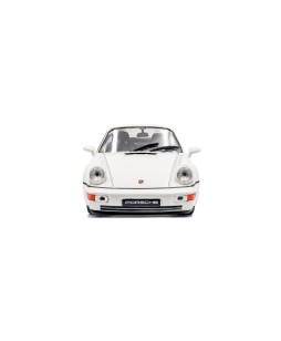 SOLIDO - Porsche 911 (964) RS 3.8 Grand Prix White 1994, 1/43