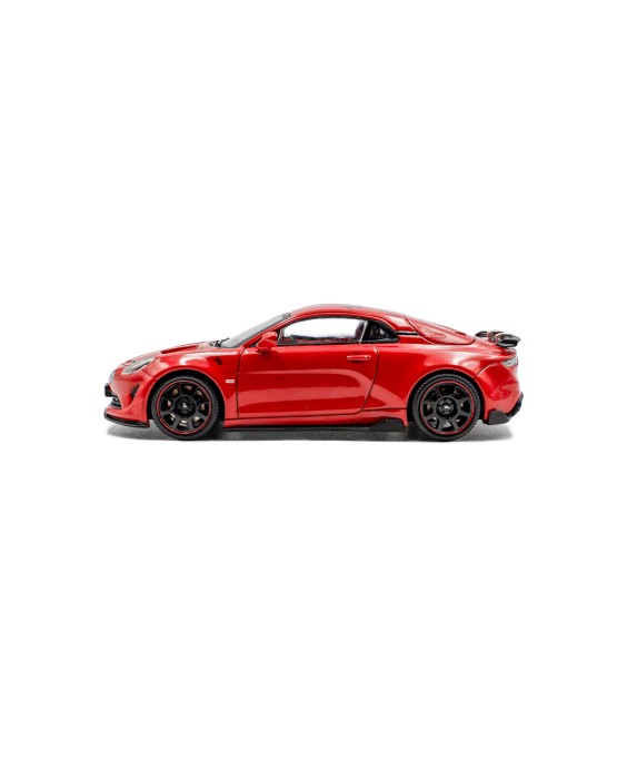 SOLIDO - ALPINE A110 RADICALE 70 RED 2024, 1/43