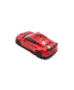 SOLIDO - ALPINE A110 RADICALE 70 RED 2024, 1/43