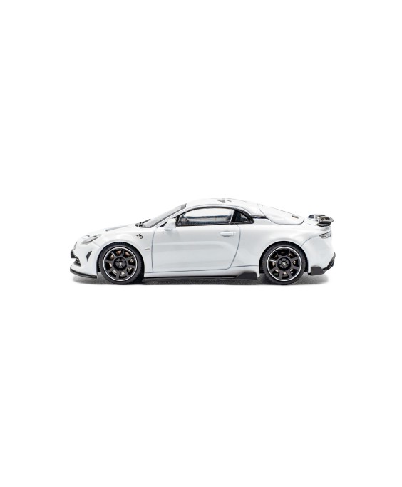 SOLIDO - ALPINE A110 RADICALE 70 WHITE 2024, 1/43