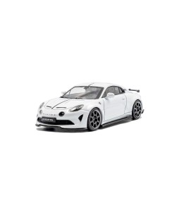 SOLIDO - ALPINE A110 RADICALE 70 WHITE 2024, 1/43