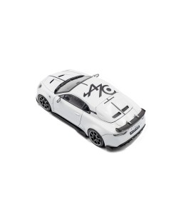 SOLIDO - ALPINE A110 RADICALE 70 WHITE 2024, 1/43