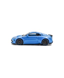 SOLIDO - ALPINE A110 RADICALE 70 BLUE 2024, 1/43