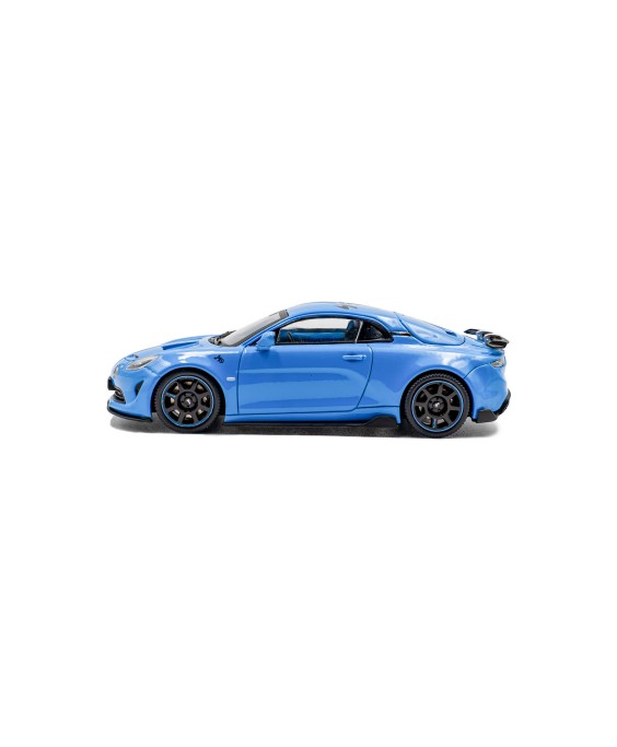 SOLIDO - ALPINE A110 RADICALE 70 BLUE 2024, 1/43