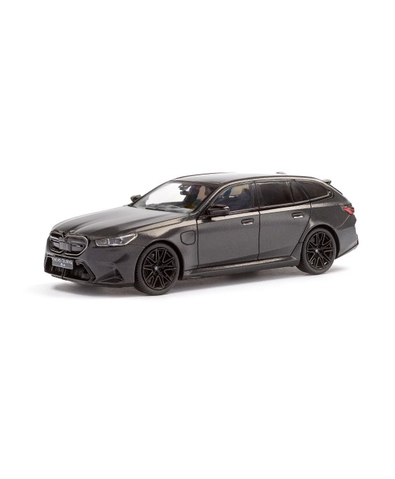 SOLIDO - BMW M5 Touring Frozen Deep Grey 2024, 1/43