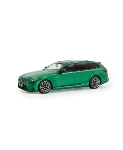 SOLIDO - BMW M5 Touring Isle Of Man Green 2024, 1/43