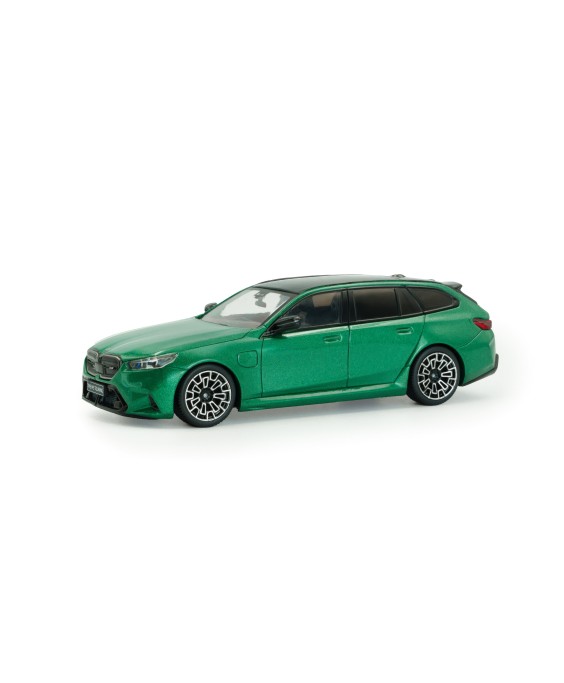 SOLIDO - BMW M5 Touring Isle Of Man Green 2024, 1/43