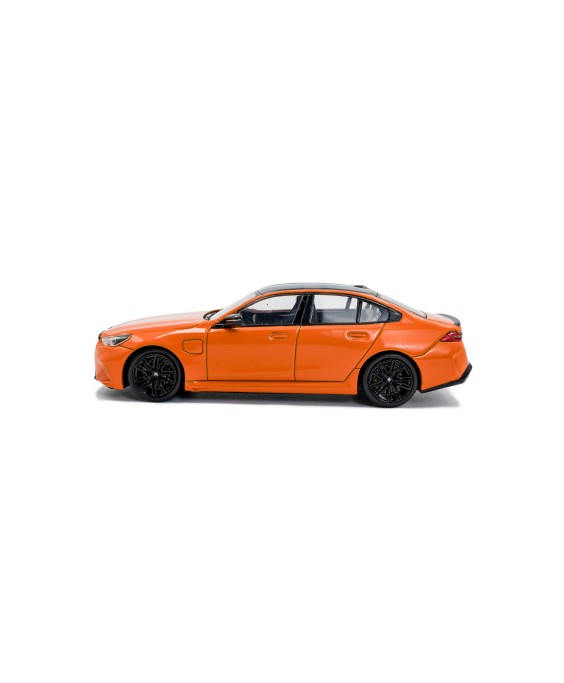 SOLIDO - BMW M5 Sedan Fire Orange III 2024, 1/43