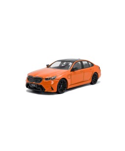 SOLIDO - BMW M5 Sedan Fire Orange III 2024, 1/43