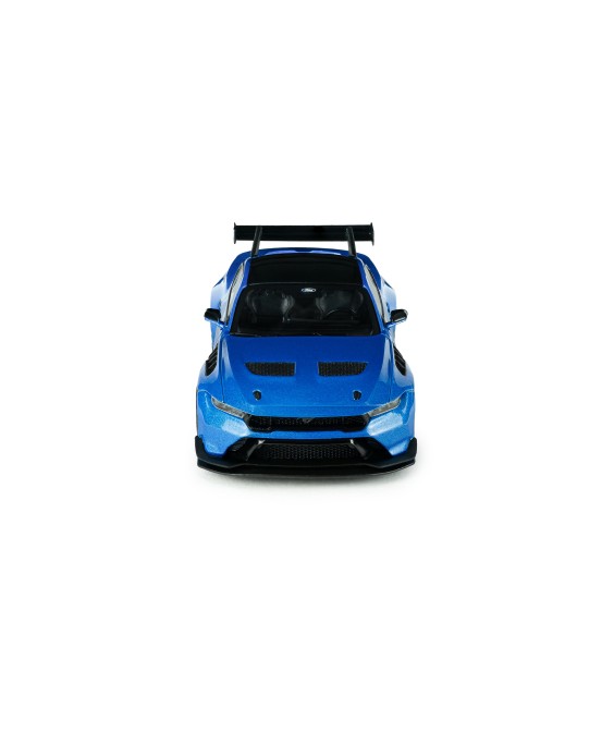 SOLIDO - Ford Mustang GTD – Indulgent Blue – 2025, 1/43