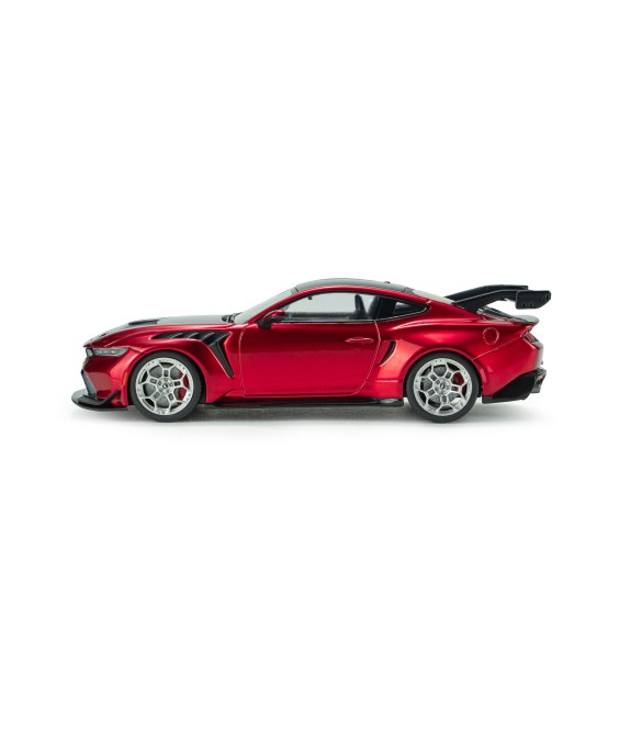SOLIDO - Ford Mustang GTD Chroma flame 2025, 1/43