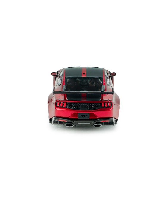 SOLIDO - Ford Mustang GTD Chroma flame 2025, 1/43