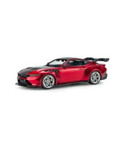 SOLIDO - Ford Mustang GTD Chroma flame 2025, 1/43