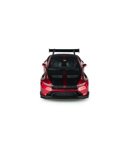 SOLIDO - Ford Mustang GTD Chroma flame 2025, 1/43