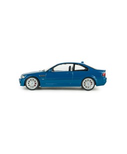 SOLIDO - BMW M3 Coupe Laguna Seca Blue 2000, 1/43