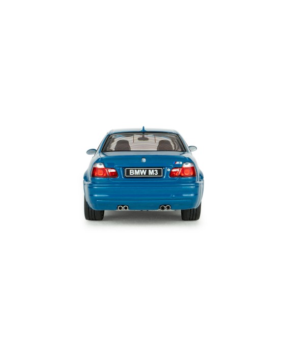 SOLIDO - BMW M3 Coupe Laguna Seca Blue 2000, 1/43