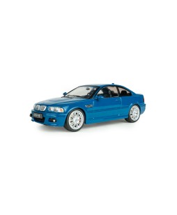 SOLIDO - BMW M3 Coupe Laguna Seca Blue 2000, 1/43