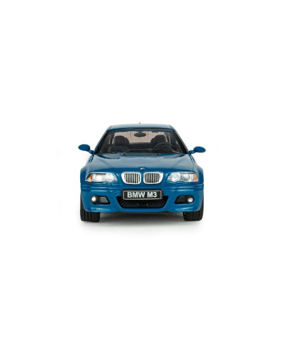 SOLIDO - BMW M3 Coupe Laguna Seca Blue 2000, 1/43