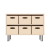Spintelė su kojytėm KB1-DG25202-30-MF  + 420,00€ 