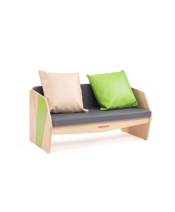 Vaikiška sofa SH 26 cm.