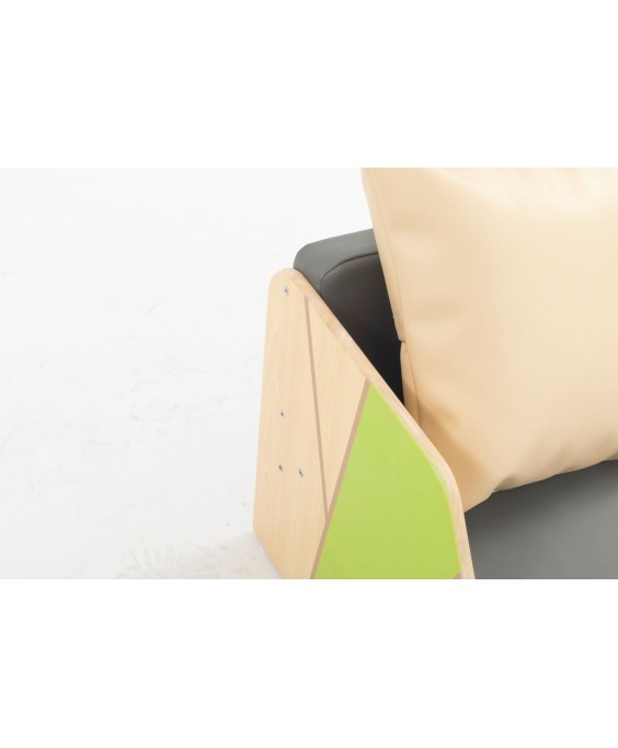 Vaikiška sofa SH 26 cm.