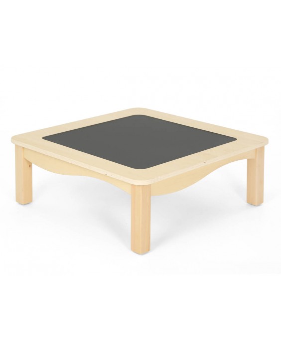 Stalas su piešimo lenta 75 x 75