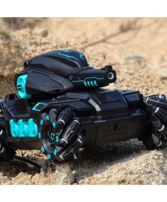 Valdomas tankas - HydroBeast
