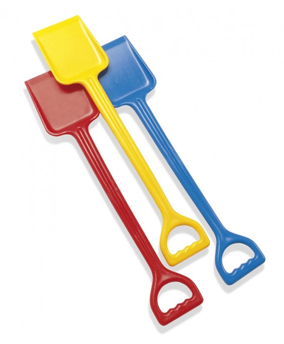 Dantoy - plastikinis kastuvas, 55 cm. Dantoy - plastikinis kastuvas, 55 cm.